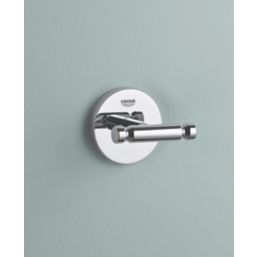 Grohe BauCosmopolitan
 Robe Hook Chrome