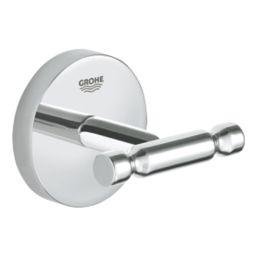 Grohe BauCosmopolitan
 Robe Hook Chrome