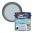 Dulux Easycare Soft Sheen Coastal Grey Emulsion Bathroom Paint 2.5Ltr