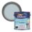 Dulux Easycare 2.5Ltr Coastal Grey Soft Sheen Emulsion Bathroom Paint
