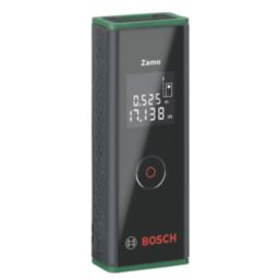 BOSCH - HOME AND GARDEN (GREEN) ZAMO III Zamo III 20m Digital Laser  Distance Measure