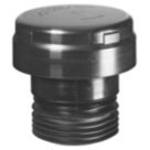 McAlpine  Push-Fit Air Admittance Valve Black 110mm