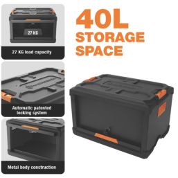 Magnusson Clikstor 1-Door Stackable Tool Chest 20½"