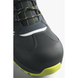 Solid Gear Adapt Mid Size 10  Black Water-Resistant  Safety Boots