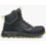 Solid Gear Adapt Mid Size 10  Black Water-Resistant  Safety Boots