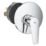 Grohe Start Edge Concealed Single Outlet Manual StarLight Chrome Mixer Shower Valve