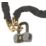 Yale Hardened Steel Maximum Security Chain & Lock 1.1m x 10mm