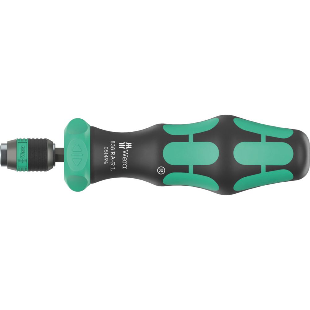 Wera 838 RA-R L 1/4