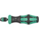 Wera 838 RA-R L 1/4" Hex Ratcheting Screwdriver Handle