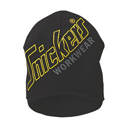 Snickers 9030 Fleece Beanie Hat Black