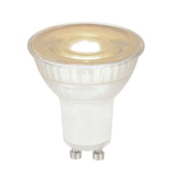 LAP Wide Beam Angle  GU10 LED Light Bulb 345lm 2.5W 5 Pack