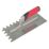 Rubi  12mm Jagged Trowel 10.82" x 4.72"