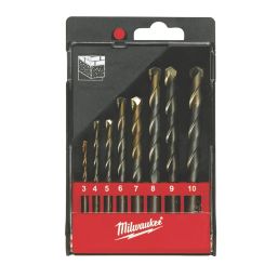 Masonry drill bit set screwfix hot sale