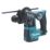 Makita HR140DZ 1.6kg 12V Li-Ion CXT  Cordless SDS Plus Drill - Bare