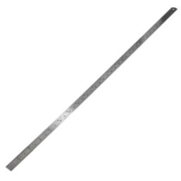 Faithfull  Stainless Steel Ruler 39" (1000mm)