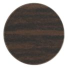 Timco 13mm 112 Pack African Hardwood Screw Cover Stickers