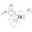 Viva WTBNH01 Adjustable 1.5 Bowl Single-Appliance 40mm Sink P Trap Kit