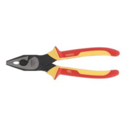 Bahco  VDE Combination Pliers 8" (200mm)