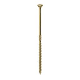 Optimaxx  PZ Countersunk  Wood Screws 6mm x 150mm 100 Pack