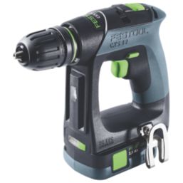 Festool CXS 12 2.5-Plus 12V 2 x 2.5Ah Li-Ion  Brushless Cordless Drill