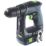 Festool CXS 12 2.5-Plus 12V 2 x 2.5Ah Li-Ion  Brushless Cordless Drill
