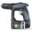 Festool CXS 12 2.5-Plus 12V 2 x 2.5Ah Li-Ion  Brushless Cordless Drill