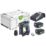 Festool CXS 12 2.5-Plus 12V 2 x 2.5Ah Li-Ion  Brushless Cordless Drill