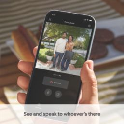 Ring  Wireless Smart Video Doorbell Venetian Bronze