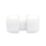Hep2O  Plastic Push-Fit Equal Coupler 28mm