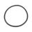 FloPlast Push-Fit Inspection Chamber Sealing Ring 450mm