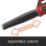 Einhell Professional  GP-LB 36/230 Li E BL-Solo 36V Li-Ion Power X-Change Brushless Cordless Leaf Blower - Bare