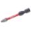 Milwaukee Shockwave 1/4" 50mm Straight Shank PZ2 Screwdriver Bit