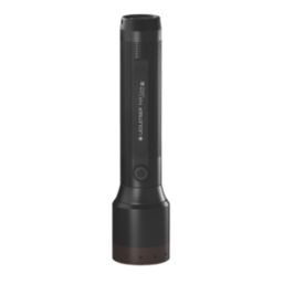 LEDlenser P6R CORE Rechargeable LED Torch Black 900lm