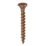 Reisser Cutter PZ Countersunk  High Performance Woodscrews 5mm x 35mm 200 Pack
