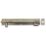 Smith & Locke Necked Door Bolt Satin Nickel 150mm