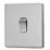 Arlec  10A 1-Gang Intermediate Switch Stainless Steel