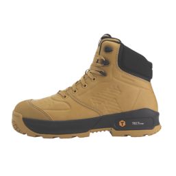 Totectors Williams Size 9  Wheat Waterproof  Safety Boots