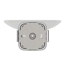 Swirl Swindale Bathroom Soap Dish & Holder Chrome