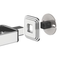 Swirl Swindale Bathroom Soap Dish & Holder Chrome