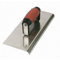 Marshalltown  External Edging Trowel 10" x 4"