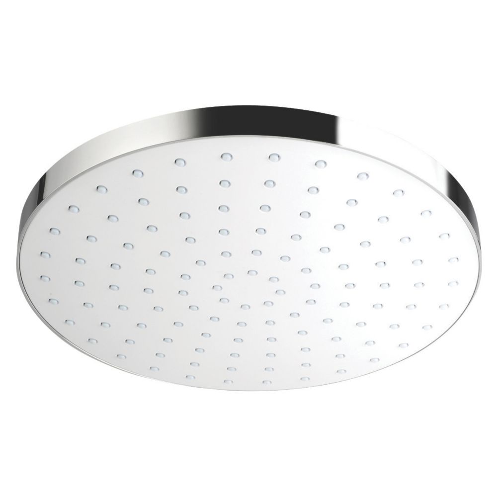 Swivel & Tilt Shower Head Chrome 75mm