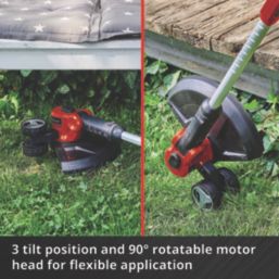 Einhell  GE-CT 18/30 Li-Solo 18V Li-Ion Power X-Change  Cordless Grass Trimmer - Bare