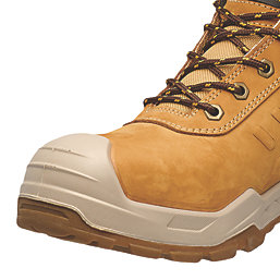 DeWalt Livingston    Safety Boots Wheat Size 8