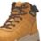 DEWALT Livingston Size 8  Wheat Waterproof Steel Toe Cap Safety Boots