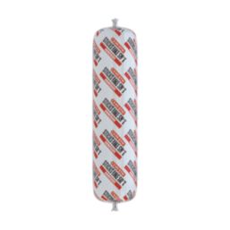 Evo-Stik 'Sticks Like Sh*t' Solvent-Free Grab Adhesive White 400ml