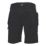 Apache Whistler Stretch Work Shorts Black 42" W