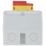 British General CPRSD232 32A 2-Pole Rotary Isolator NO