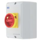 British General CPRSD232 32A 2-Pole Rotary Isolator NO