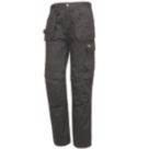 Site Sember Holster Pocket Trousers Black 34" W 32" L