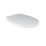 Soft-Close with Quick-Release Toilet Seat Duraplast White